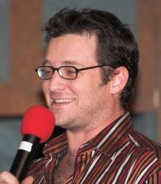 Jonathan Mark Woodward