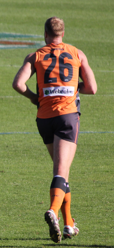 Jonathan Giles