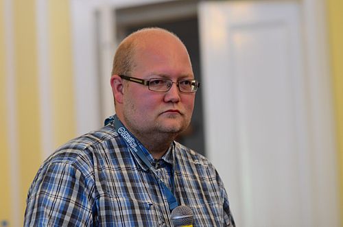 Jonas Oberg