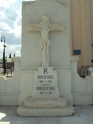 Luis Terrazas