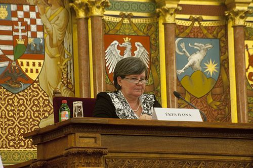 Ilona Ekes