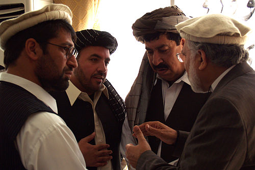 Lutfullah Mashal