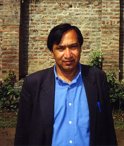 Mohammed Tarigami