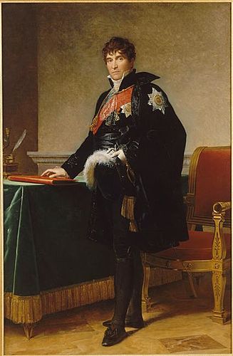 Michel Louis Etienne Regnaud