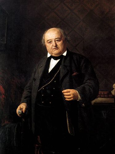 Mikhail Semyonovich Shchepkin