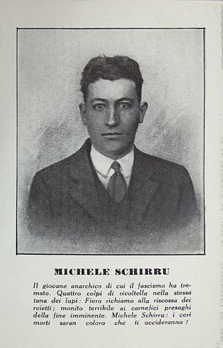 Michele Schirru