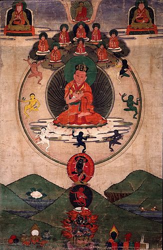Mikyo Dorje