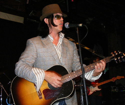 Mike Farris