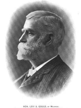 Levi Swanton Gould