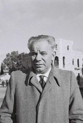 Mordechaj Ish-Shalom