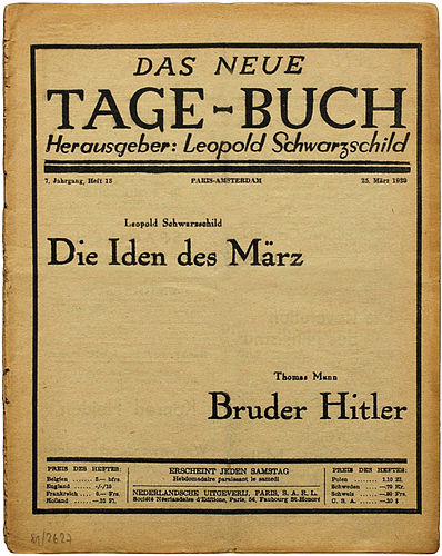 Leopold Schwarzschild