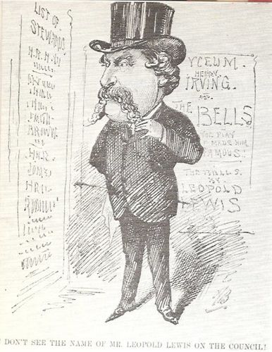 Leopold Lewis
