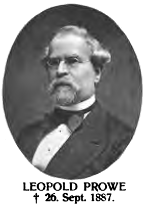 Leopold Prowe
