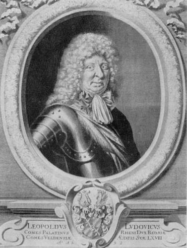 Leopold Louis