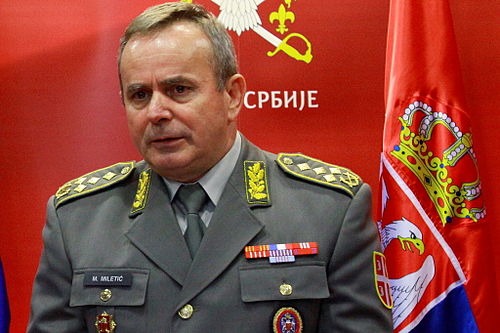 Miloje Miletic