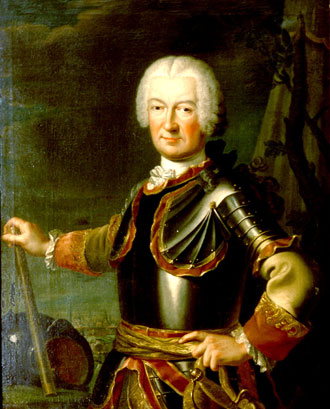 Leopold Philippe of Arenberg