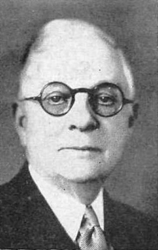Levi Edgar Young