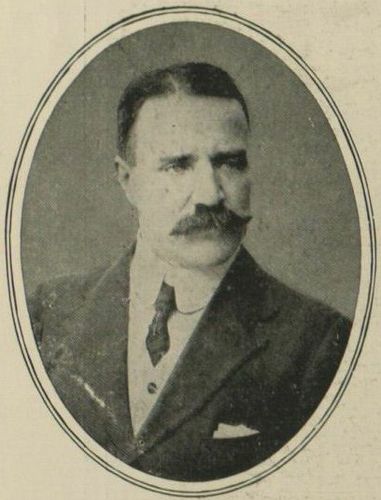 George Lieutenant-Colonel