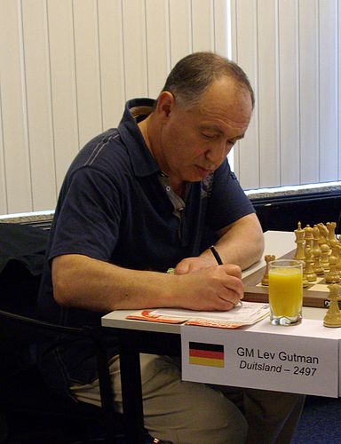 Lew Gutman