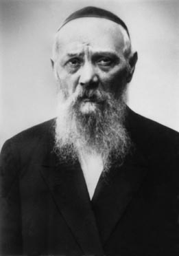 Levi Schneerson