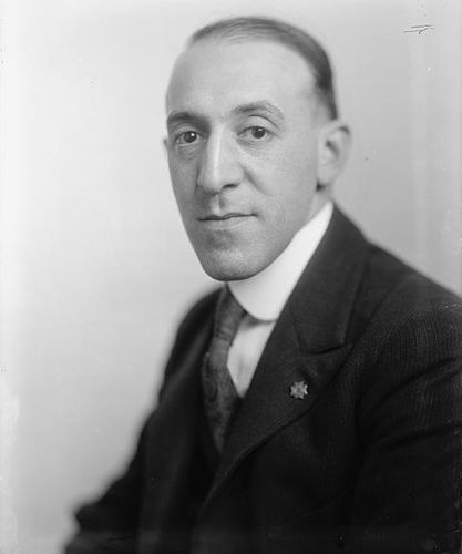 Lester David Volk