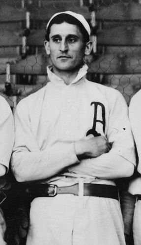 Snake Wiltse