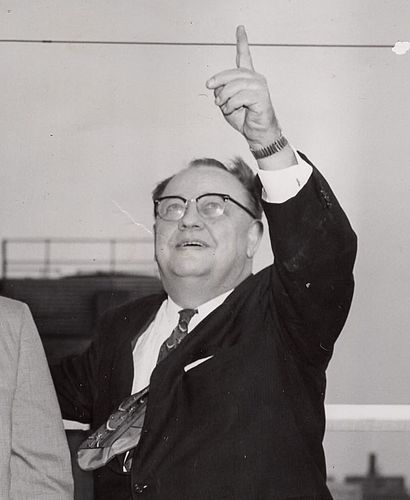 Milburn Akers