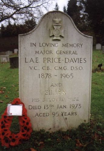 Llewelyn Alberic Emilius Davies