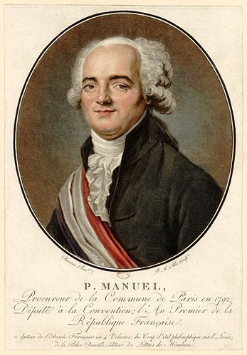 Pierre Manuel