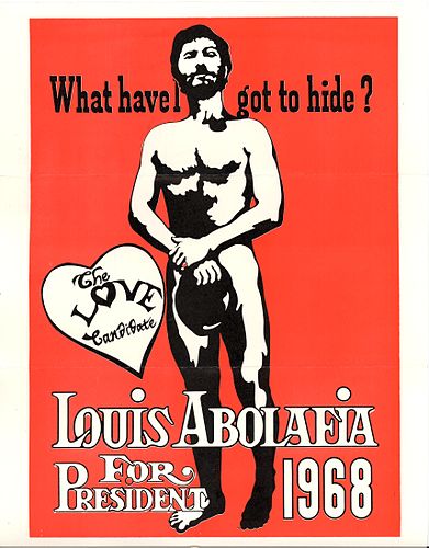 Louis Abolafia
