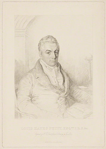 Louis Petit