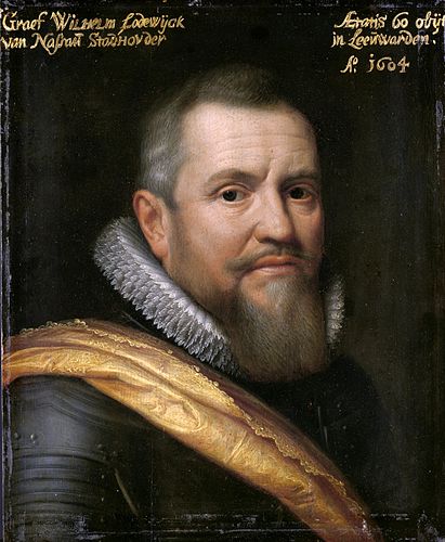 Willem Nassau