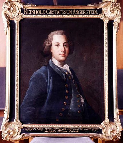 Reinhold Angerstein