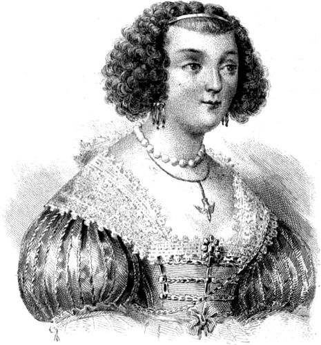 Louise Angelique Motier