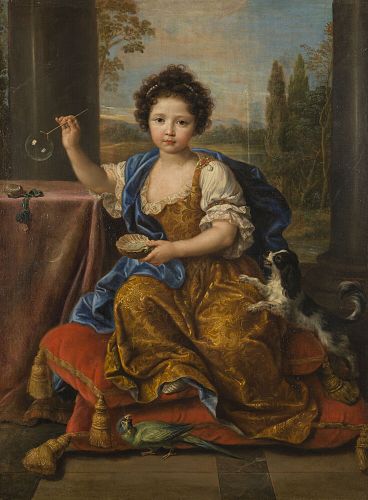Louise Bourbon