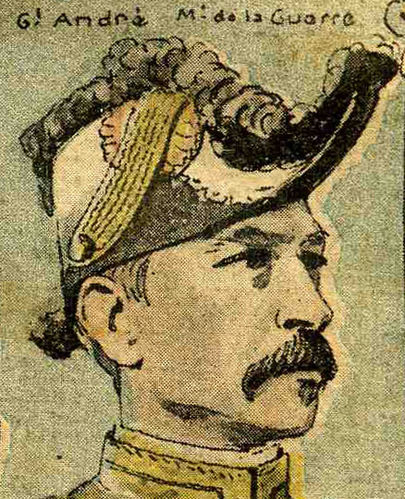 Louis Andre