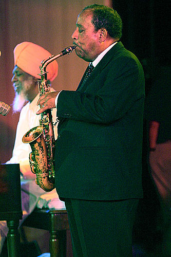 Lou Donaldson