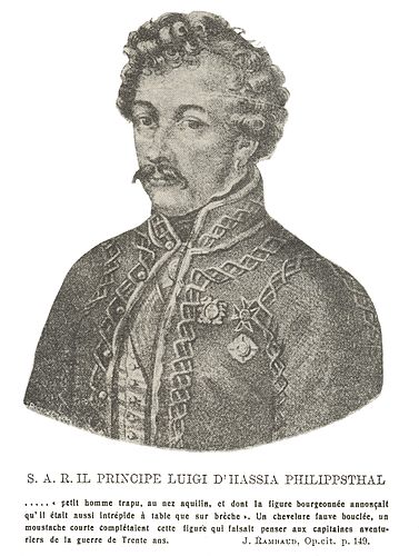 Luigi Hesse-Philippsthal