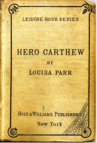 Louisa Parr