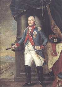 Luigi Louis, Prince of Nassau-Saarbrucken