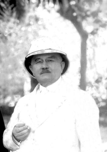 Louis Finot