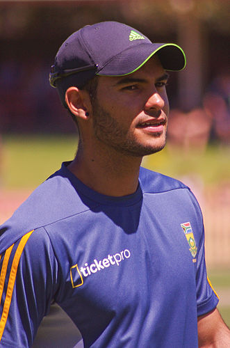 Reeza Hendricks