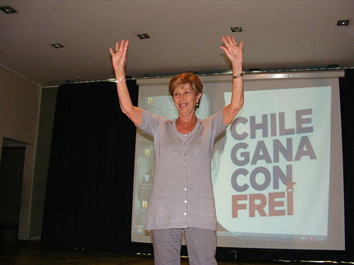 Marta Larraechea