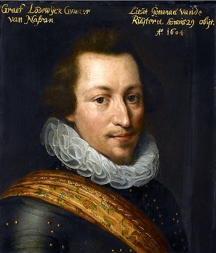 Louis Nassau