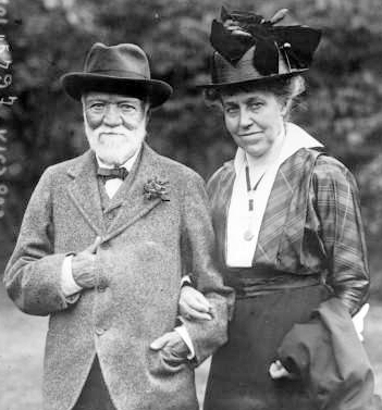 Louise Carnegie