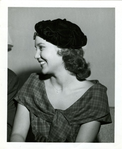 Mary Mobley