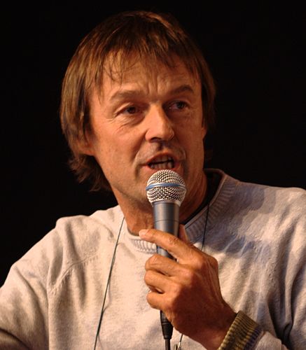 Nicolas Hulot