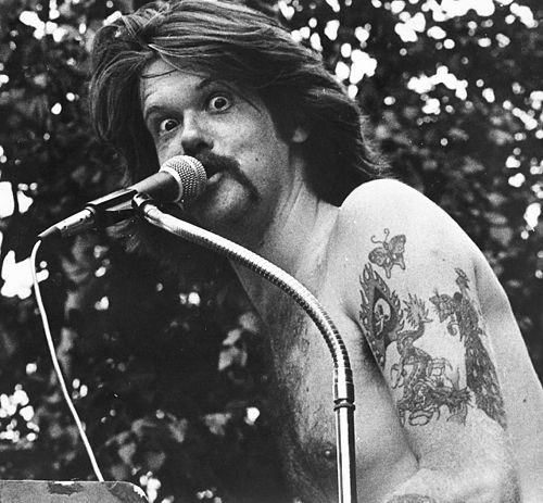 Reverend Billy Wirtz