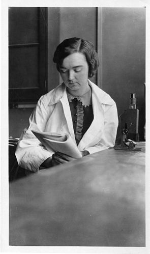 Mary Rensselaer Buell
