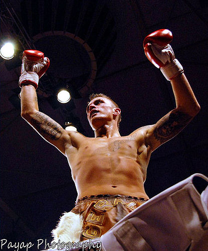 Nieky Holzken